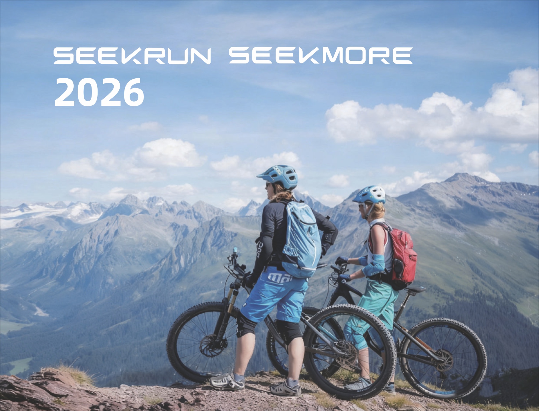 SeekRun S7 angle view